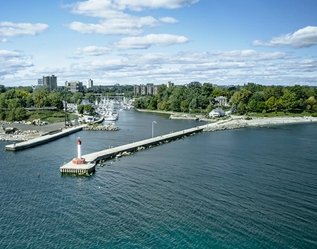 oakville city