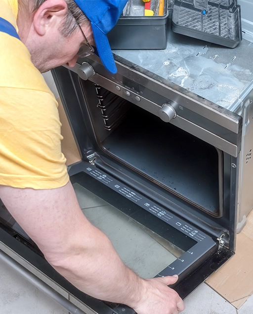 offering appliance repair in scarborough