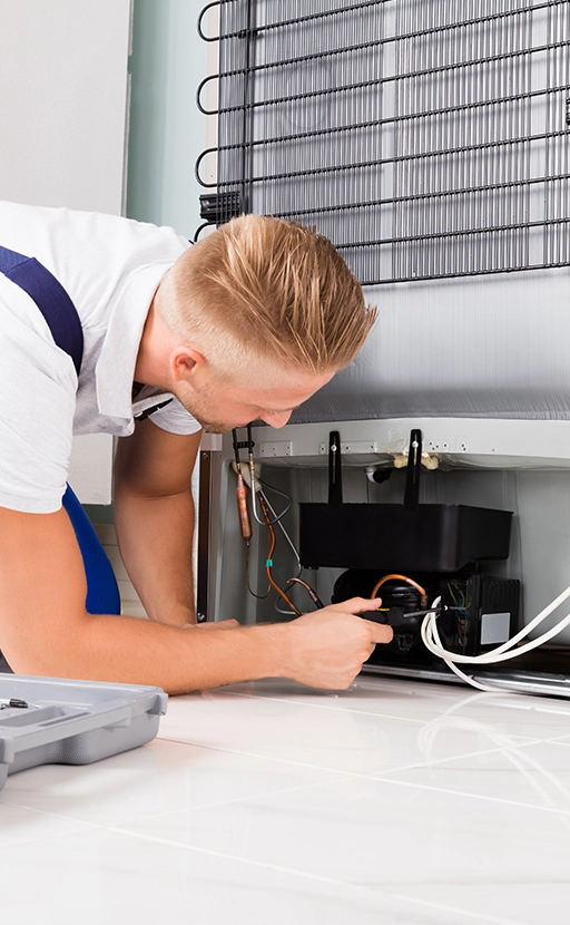 oshawa refrigerator repair