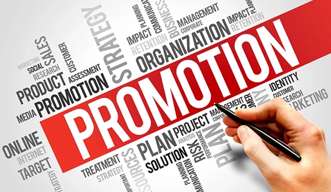 promotion