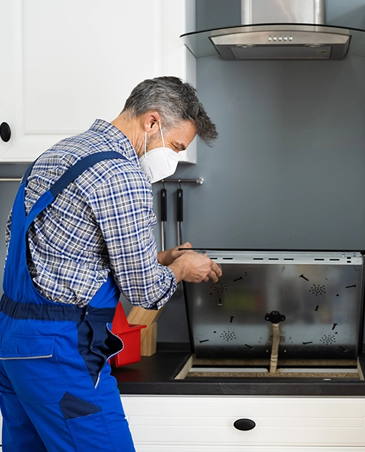 providing appliance repair in acton