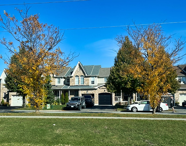 repair in oshawa