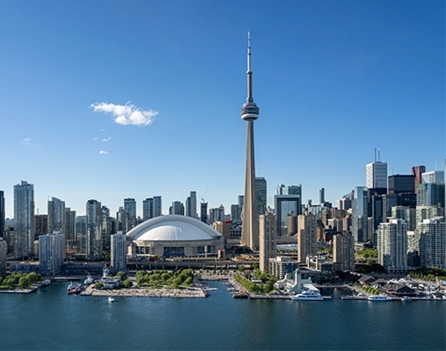 toronto city