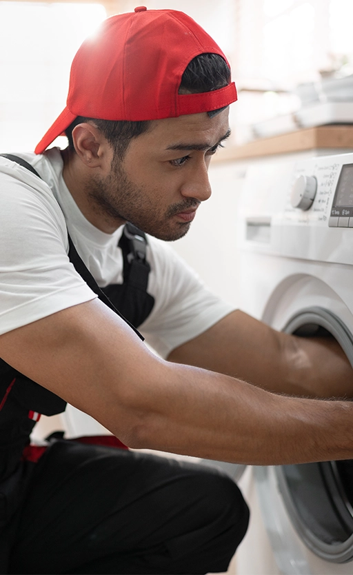woodbridge washer and dryer repair