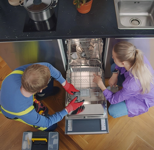 appliance issues in kitchener