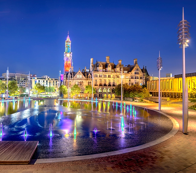 bradford