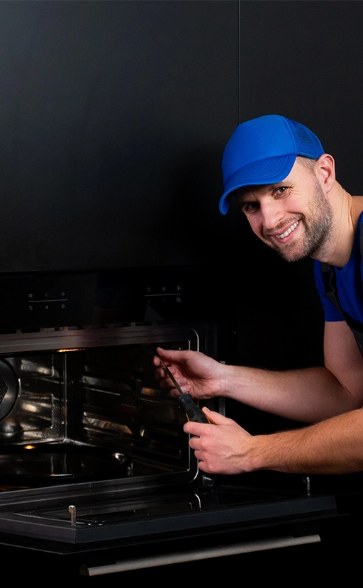 dependable appliance repair in kitchener
