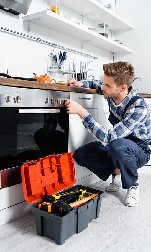 eeliable appliance repair in smithville
