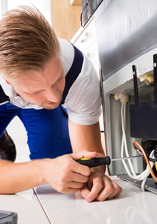 facing any appliance-related issues