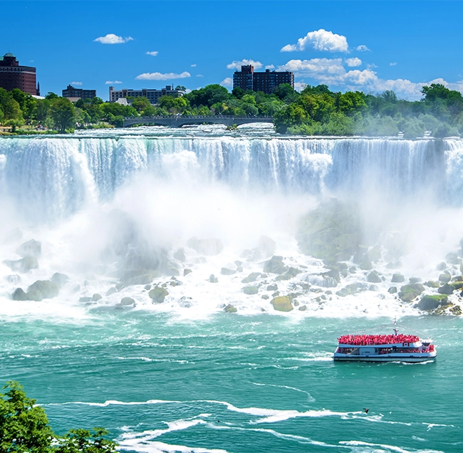 niagara falls