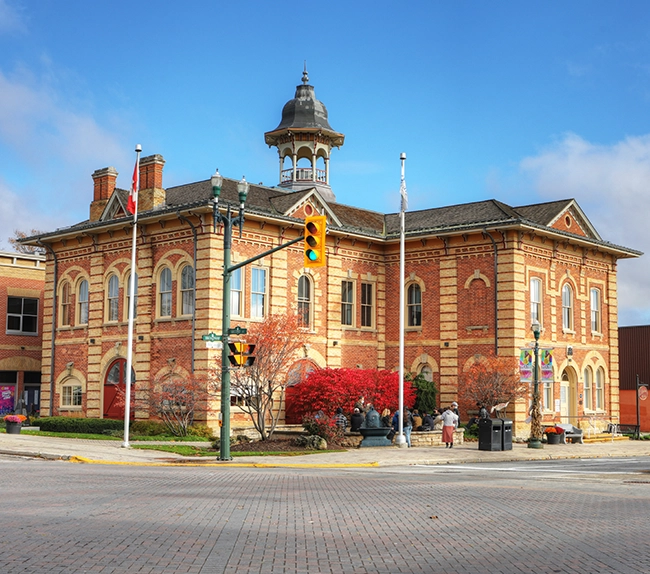 orangeville