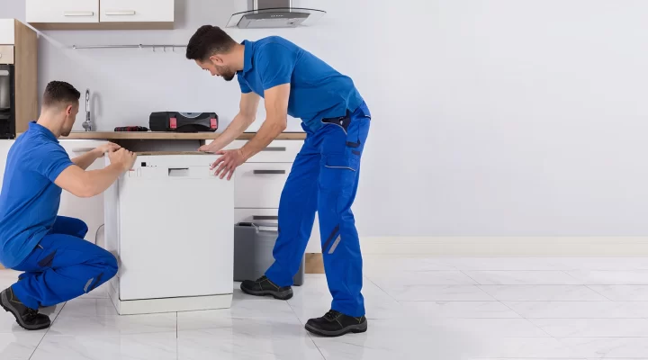 appliance upgrades vs repairs