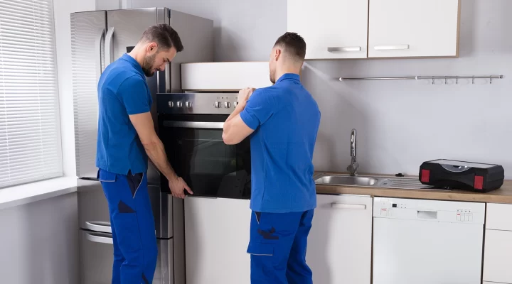 common appliance issues