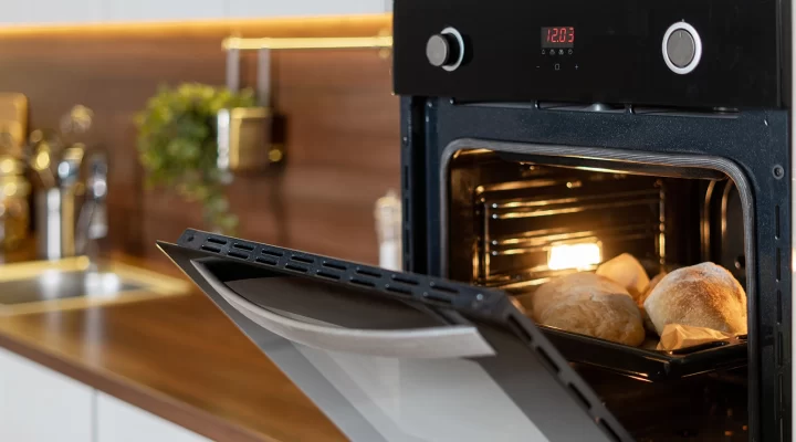 different types of ovens