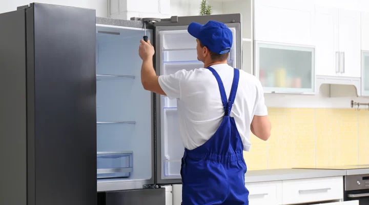 fridge repair toronto
