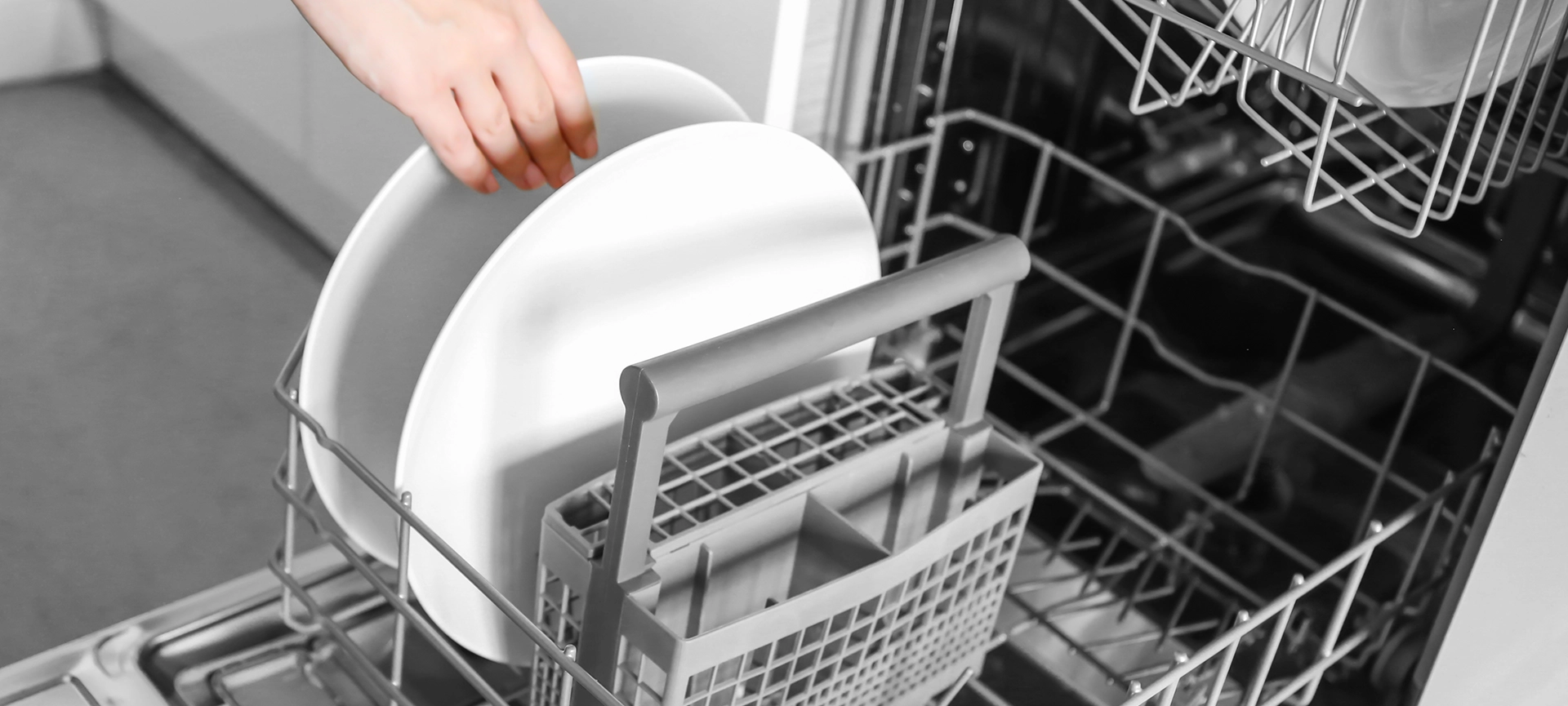 LG Dishwasher IE Error – Meaning, Causes and Solutions 