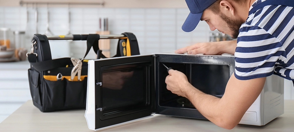 microwave oven problems