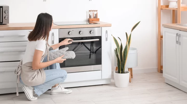oven cleaning guide