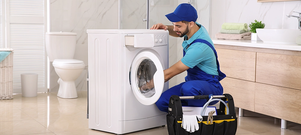 professional washing machine repair