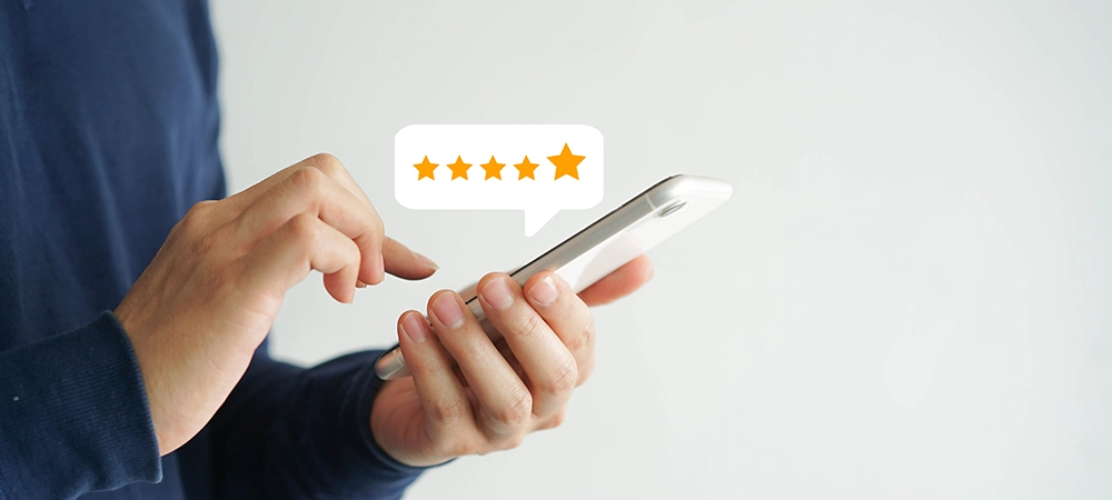 referrals and reviews