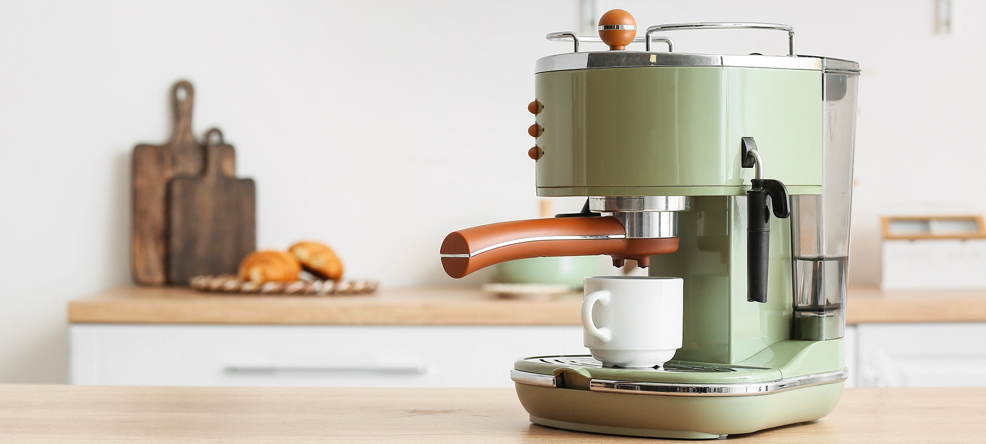 reliable coffee machine