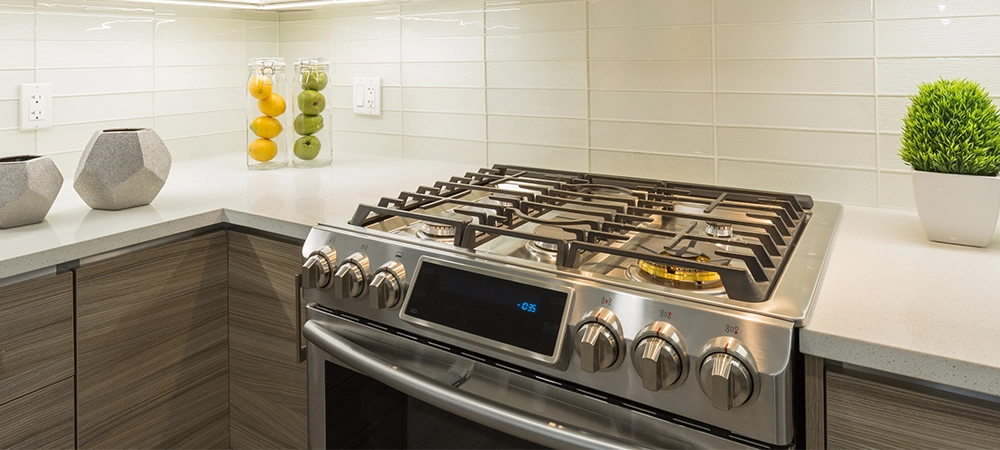 tips for your gas range