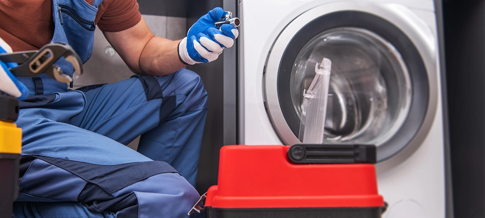 washing machine and dryer glitches