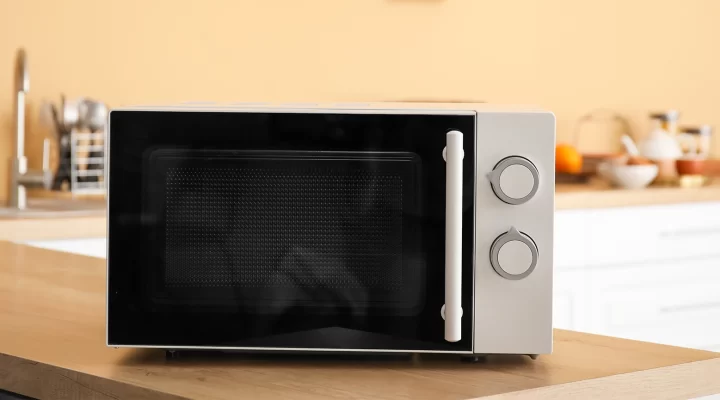 lg microwave not heating