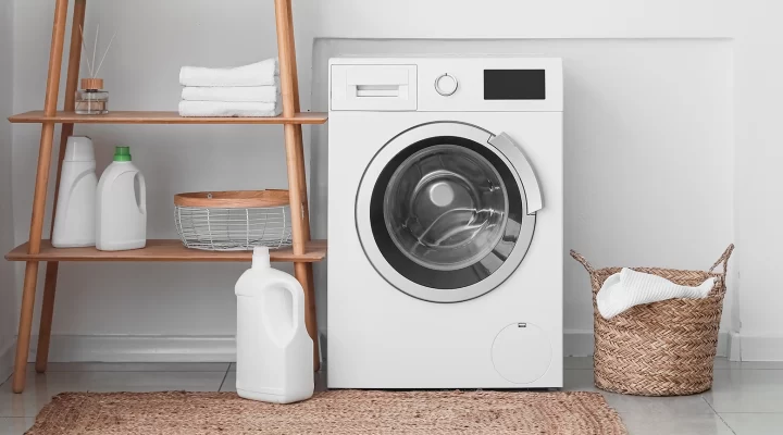 my whirlpool duet washer