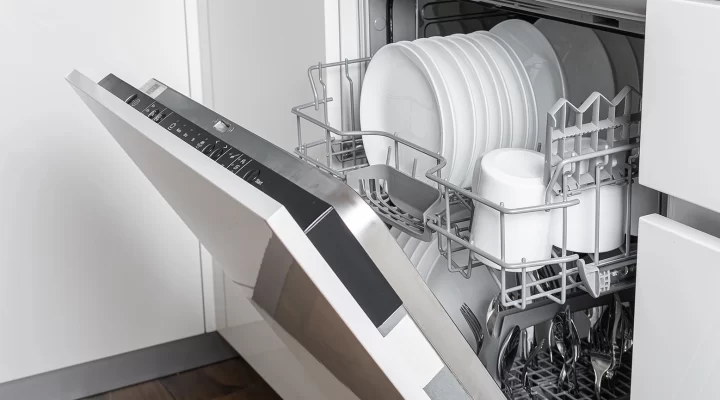 whirlpool dishwasher