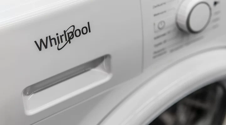 whirlpool washing machine