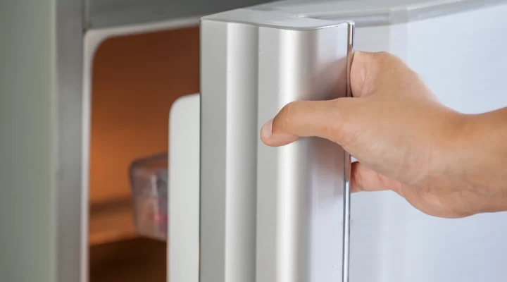 my french door fridge not closing