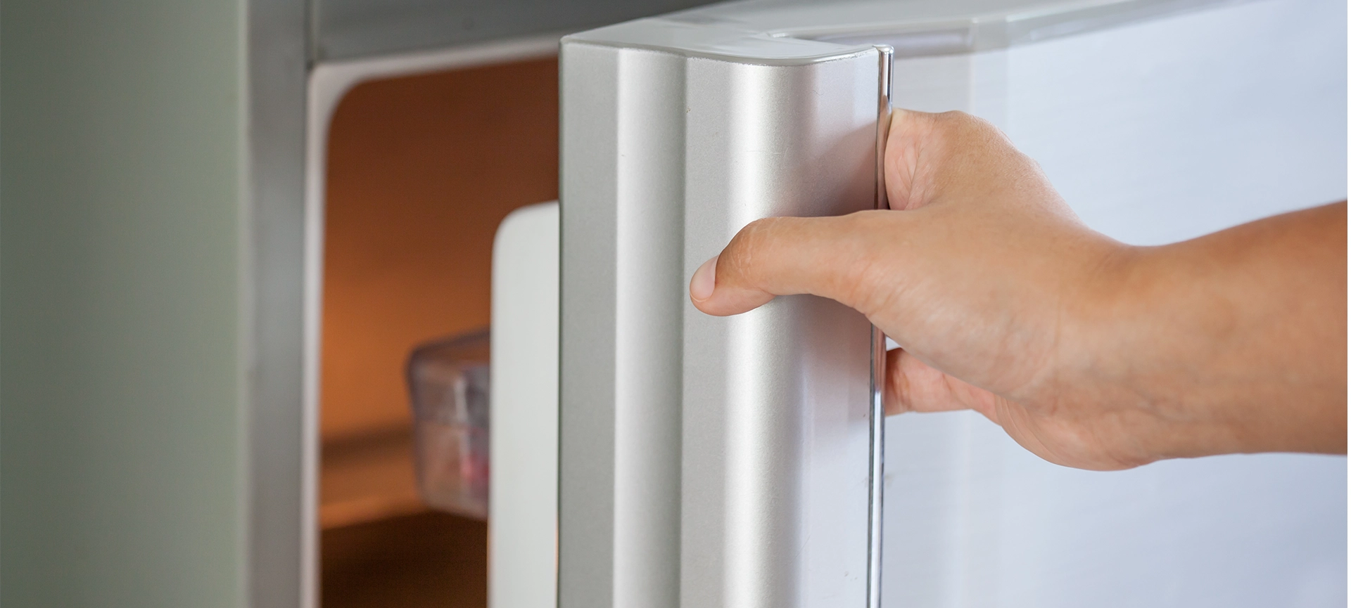 my french door fridge not closing
