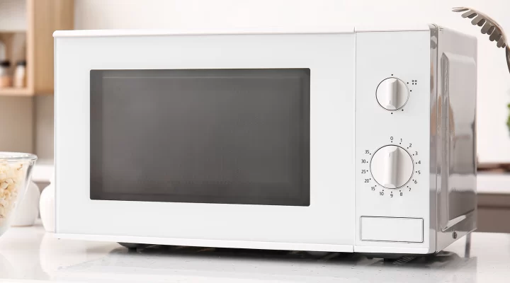 repair an lg microwave oven