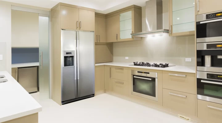 samsung fridge out of retail mode