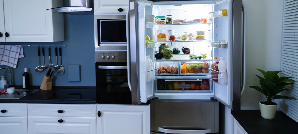 why consider french door refrigerators