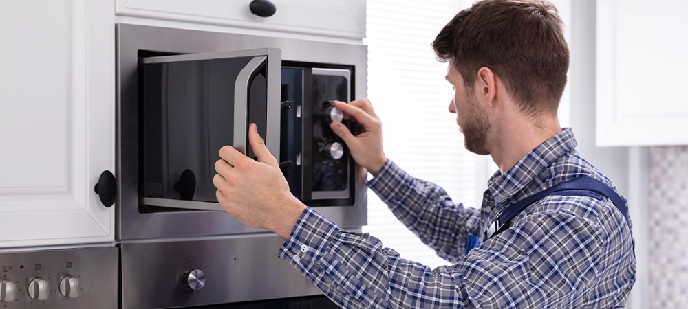 maintaining your samsung microwave