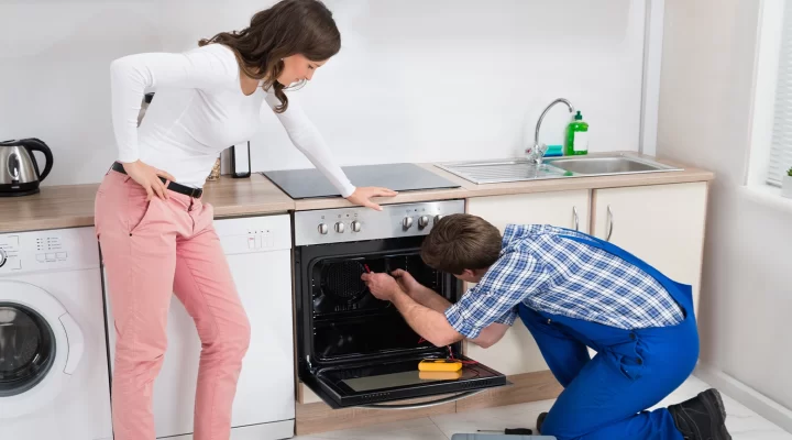oven repair in kitchener