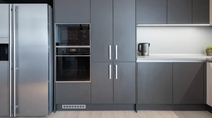 samsung double door fridge