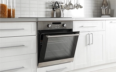 temperature control in your oven