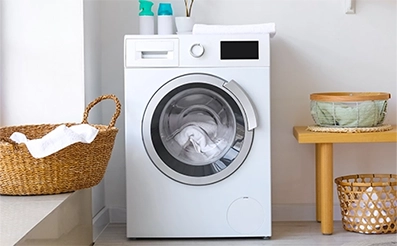 washing machines are a staple