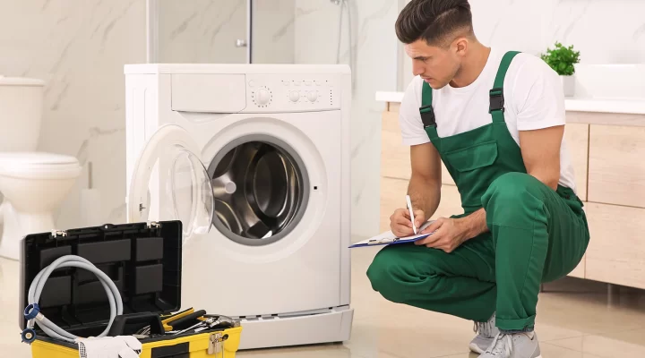 cost to repair washing machine