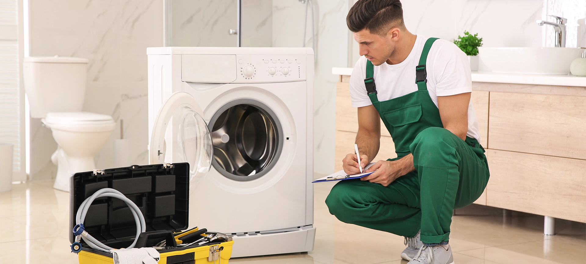 cost to repair washing machine