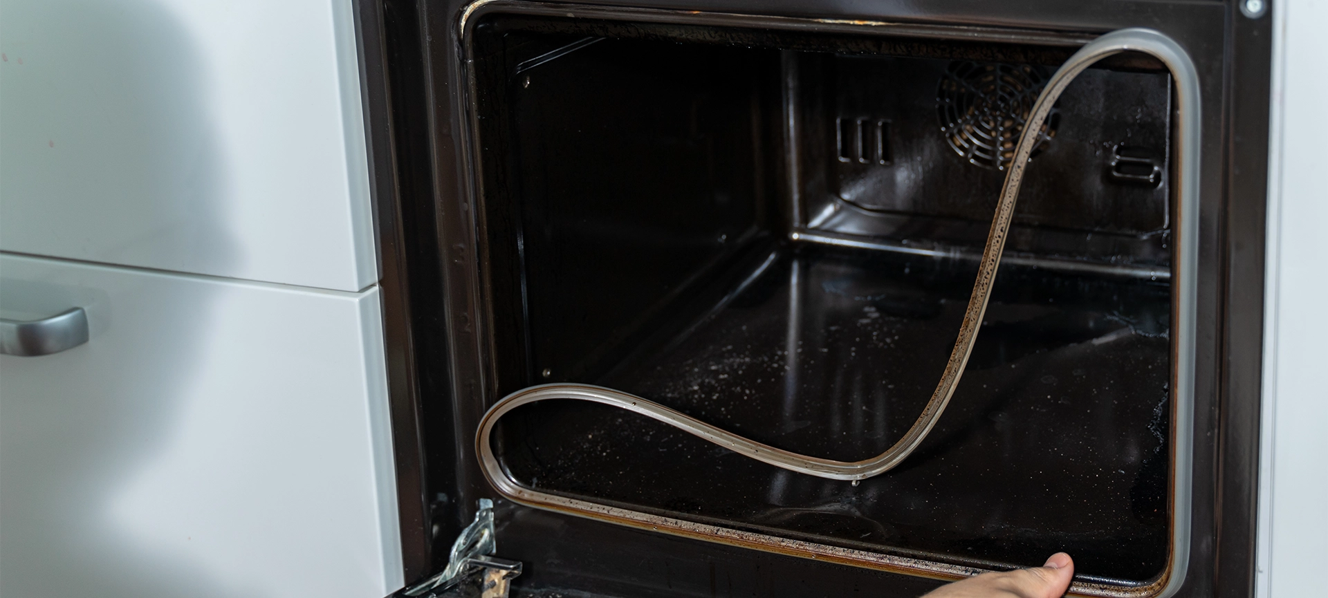 replace oven seal